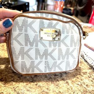 Michael, Michael Kors, tiny shoulder bag